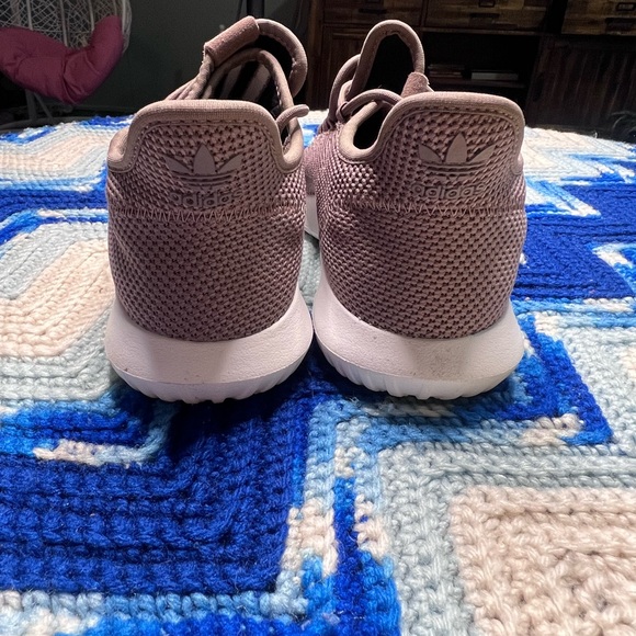 adidas tubular shadow cardboard/white sole - Picture 6 of 6